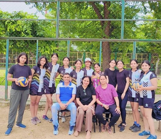 SGFI BLOCK LEVEL VOLLEYBALL TOURNAMENT